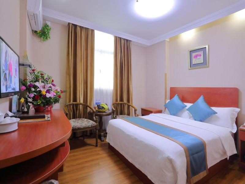 Greentree Inn Guangdong Shantou Changping Road Express Hotel Εξωτερικό φωτογραφία