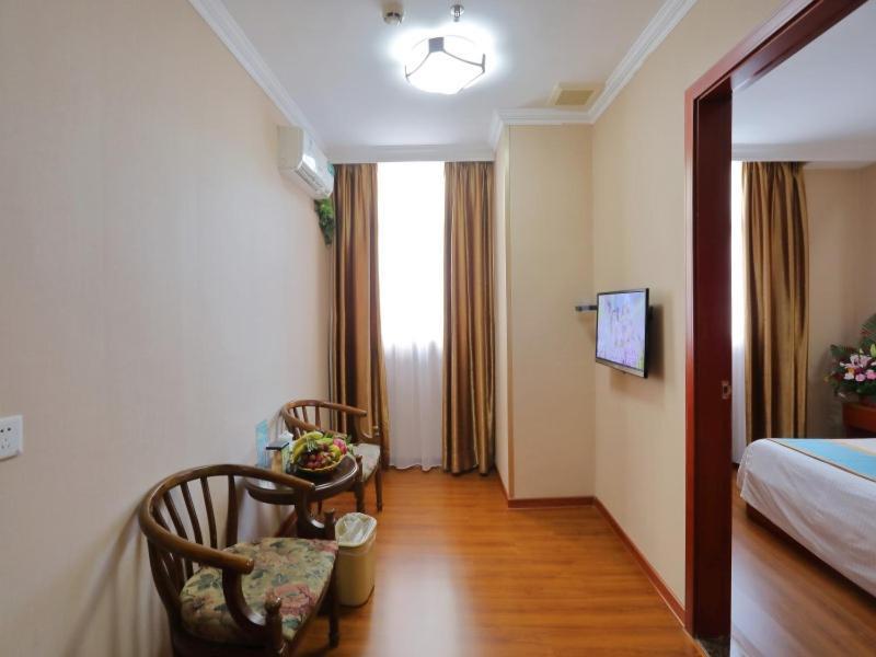 Greentree Inn Guangdong Shantou Changping Road Express Hotel Εξωτερικό φωτογραφία