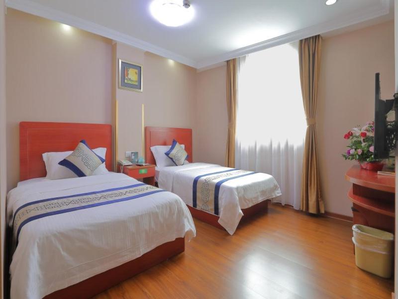 Greentree Inn Guangdong Shantou Changping Road Express Hotel Εξωτερικό φωτογραφία