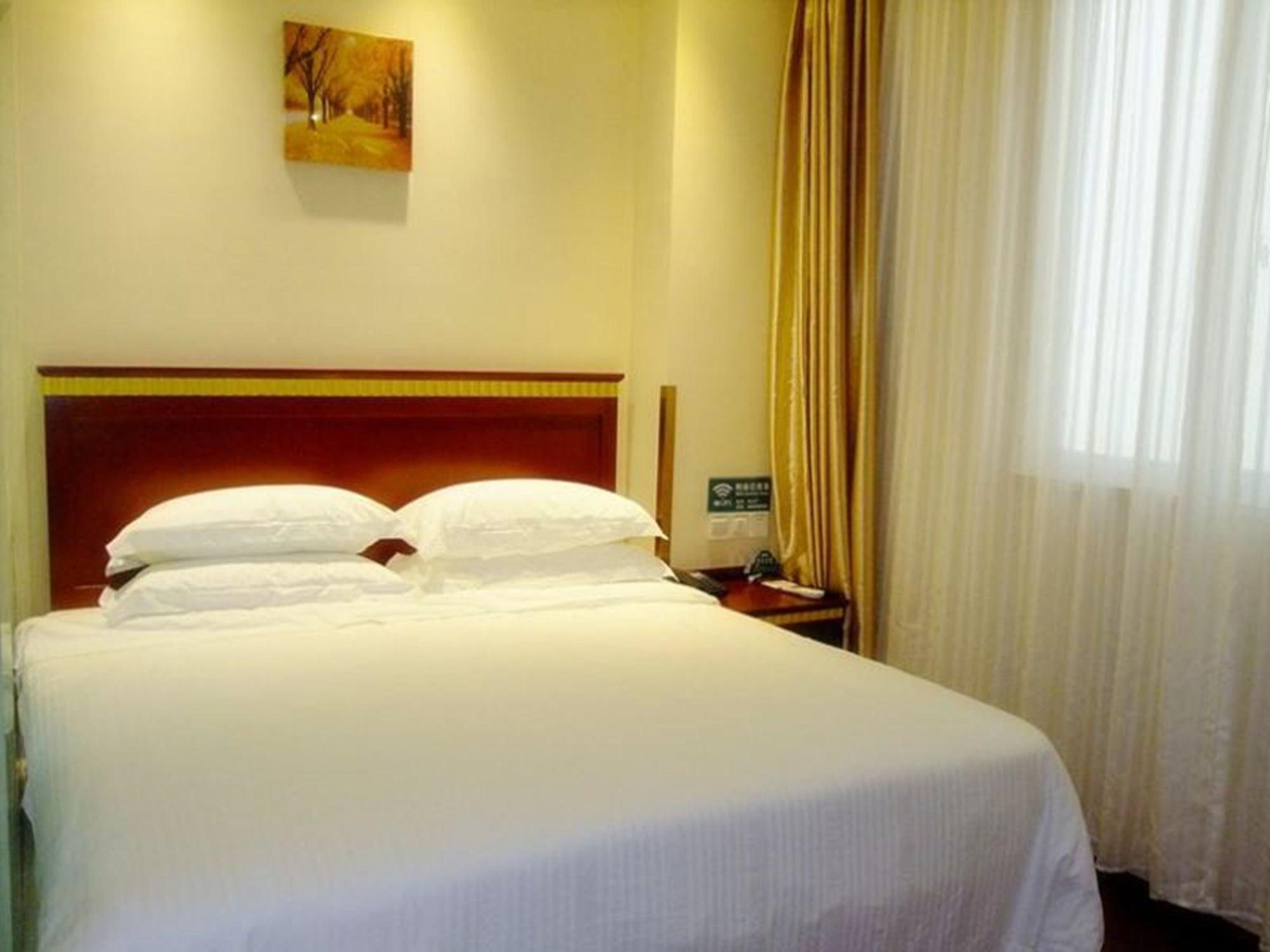 Greentree Inn Guangdong Shantou Changping Road Express Hotel Εξωτερικό φωτογραφία