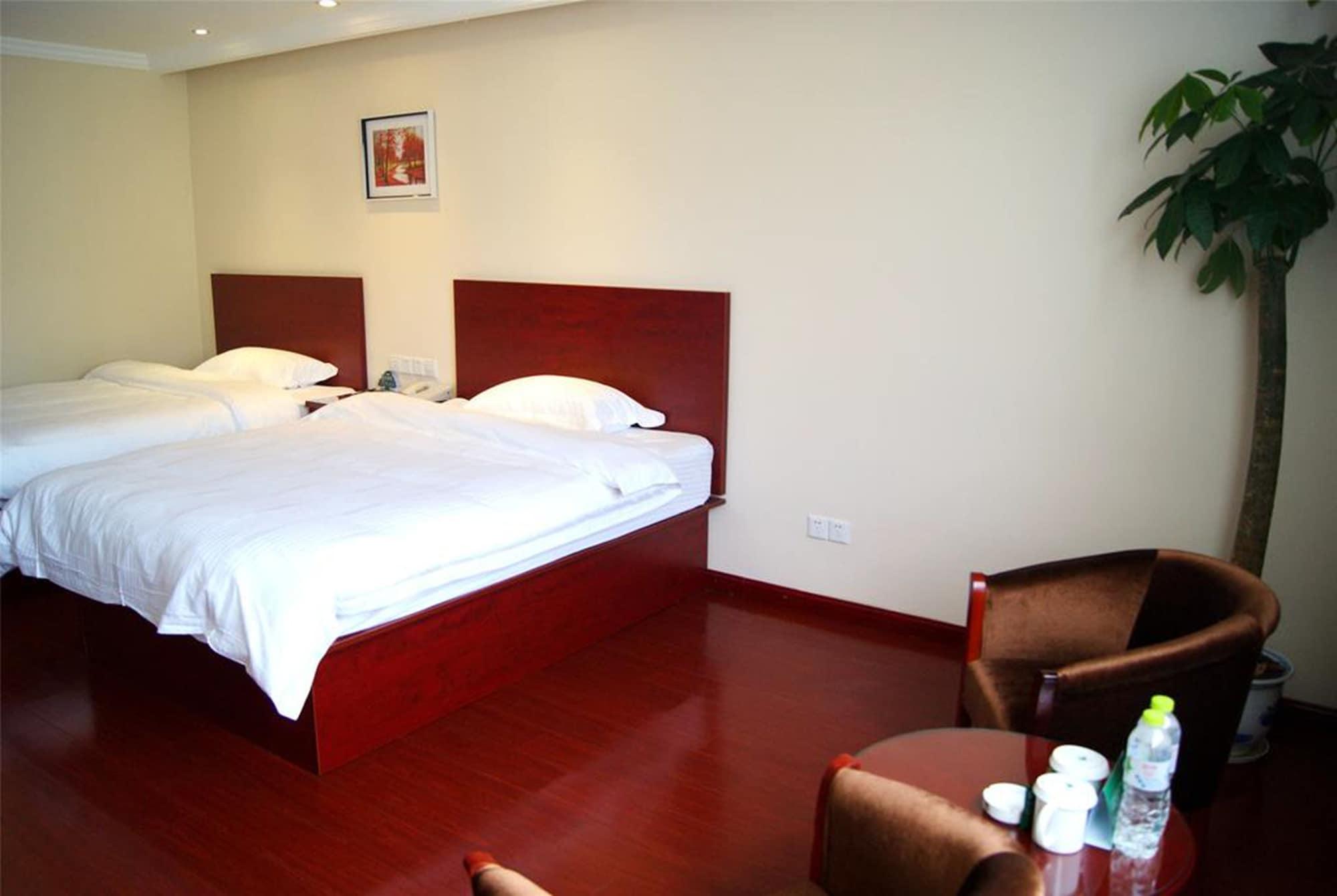 Greentree Inn Guangdong Shantou Changping Road Express Hotel Εξωτερικό φωτογραφία