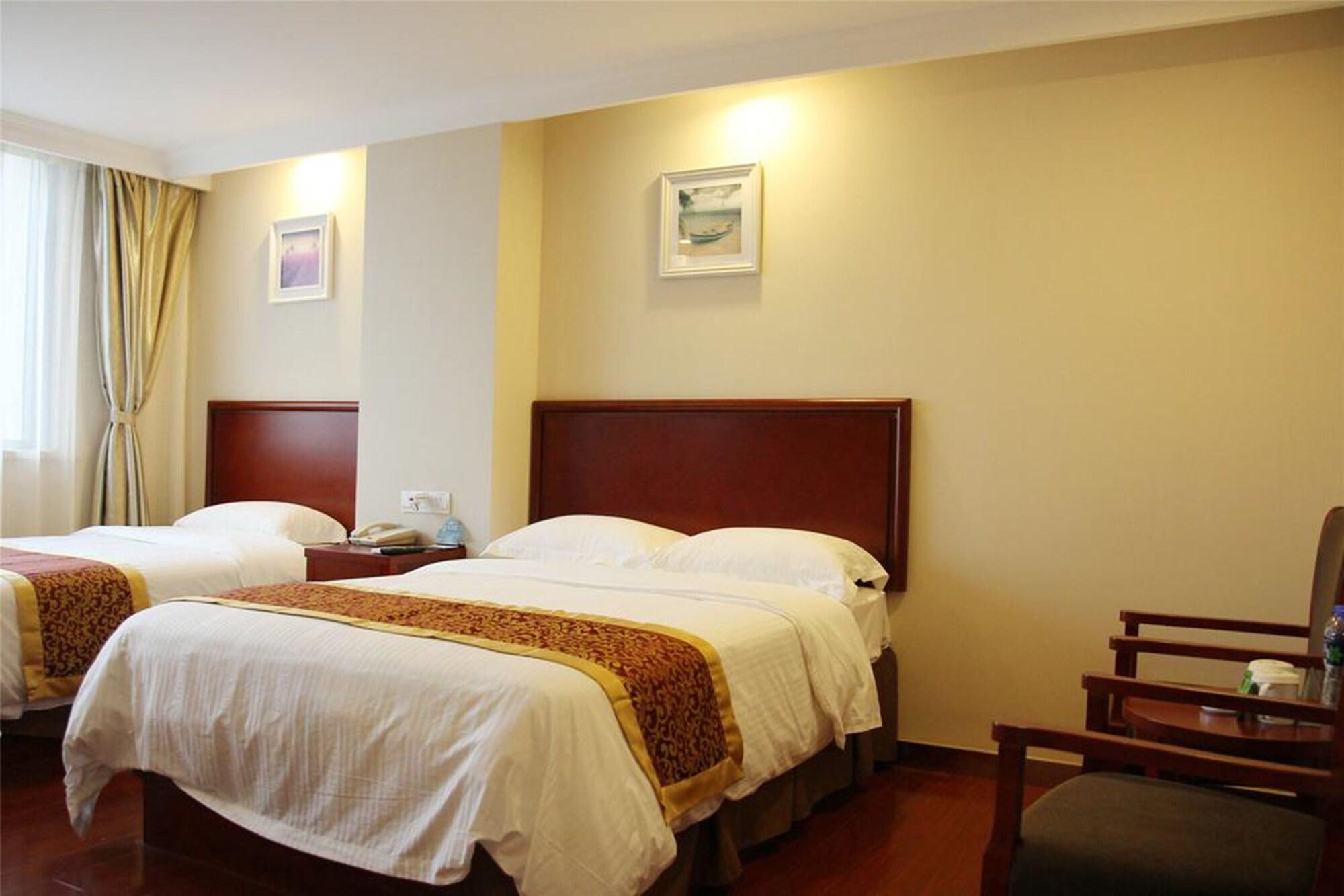 Greentree Inn Guangdong Shantou Changping Road Express Hotel Εξωτερικό φωτογραφία
