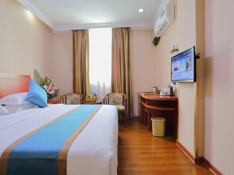 Greentree Inn Guangdong Shantou Changping Road Express Hotel Εξωτερικό φωτογραφία