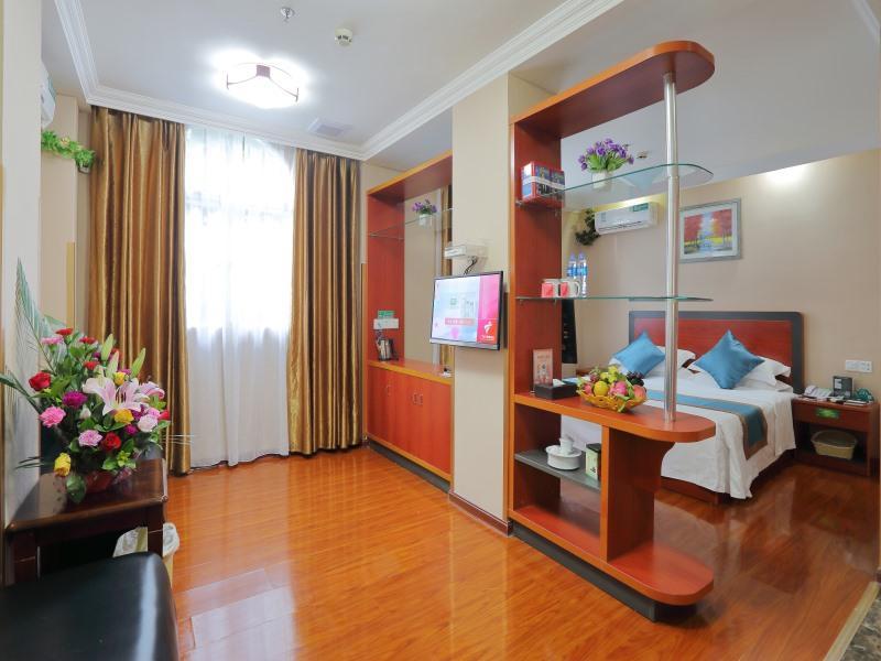 Greentree Inn Guangdong Shantou Changping Road Express Hotel Εξωτερικό φωτογραφία