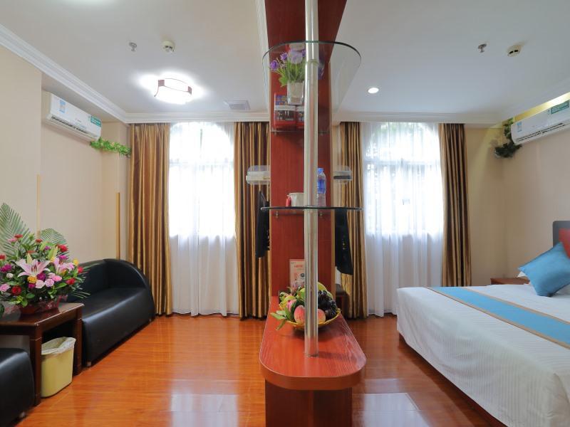 Greentree Inn Guangdong Shantou Changping Road Express Hotel Εξωτερικό φωτογραφία