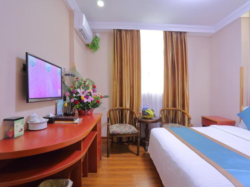 Greentree Inn Guangdong Shantou Changping Road Express Hotel Εξωτερικό φωτογραφία