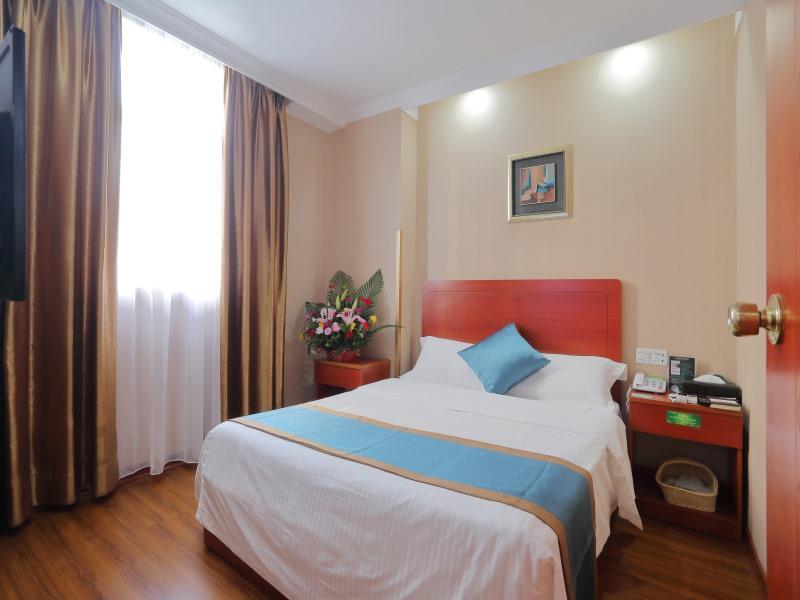 Greentree Inn Guangdong Shantou Changping Road Express Hotel Εξωτερικό φωτογραφία