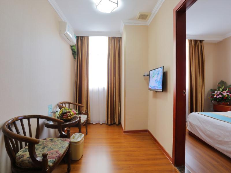 Greentree Inn Guangdong Shantou Changping Road Express Hotel Εξωτερικό φωτογραφία