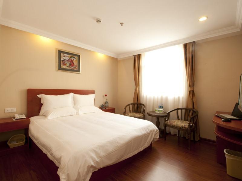 Greentree Inn Guangdong Shantou Changping Road Express Hotel Εξωτερικό φωτογραφία