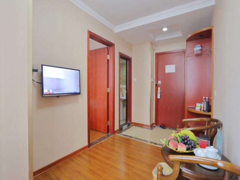 Greentree Inn Guangdong Shantou Changping Road Express Hotel Εξωτερικό φωτογραφία