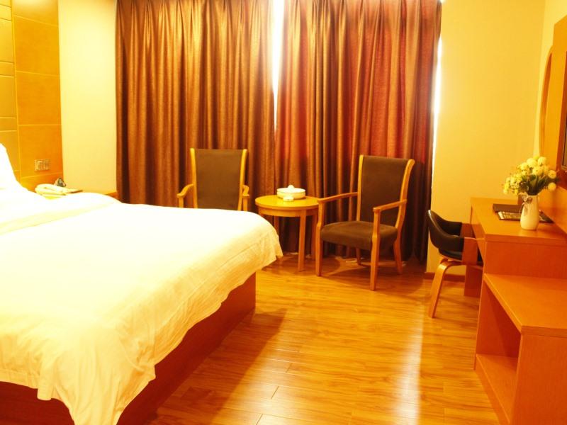 Greentree Inn Guangdong Shantou Changping Road Express Hotel Εξωτερικό φωτογραφία