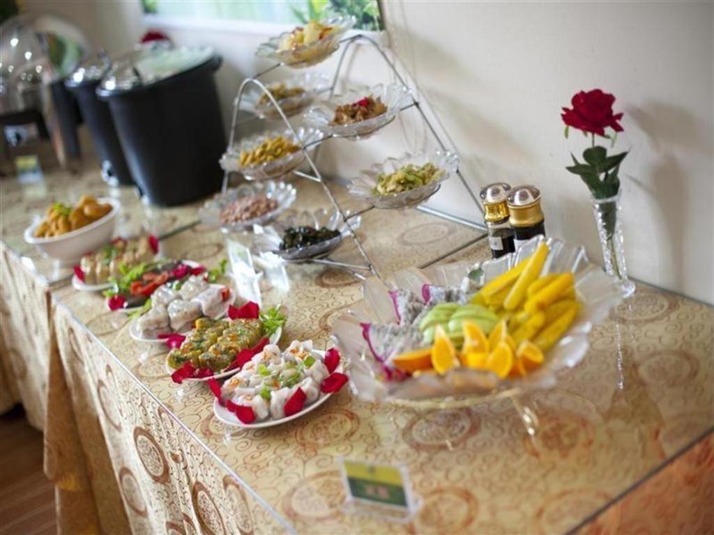 Greentree Inn Guangdong Shantou Changping Road Express Hotel Εξωτερικό φωτογραφία