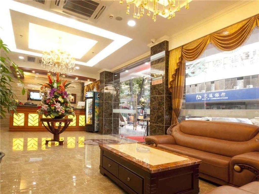 Greentree Inn Guangdong Shantou Changping Road Express Hotel Εξωτερικό φωτογραφία