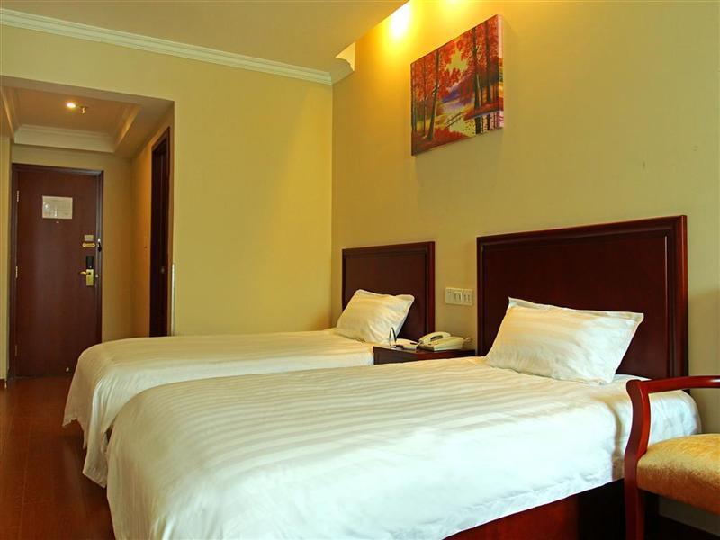Greentree Inn Guangdong Shantou Changping Road Express Hotel Εξωτερικό φωτογραφία