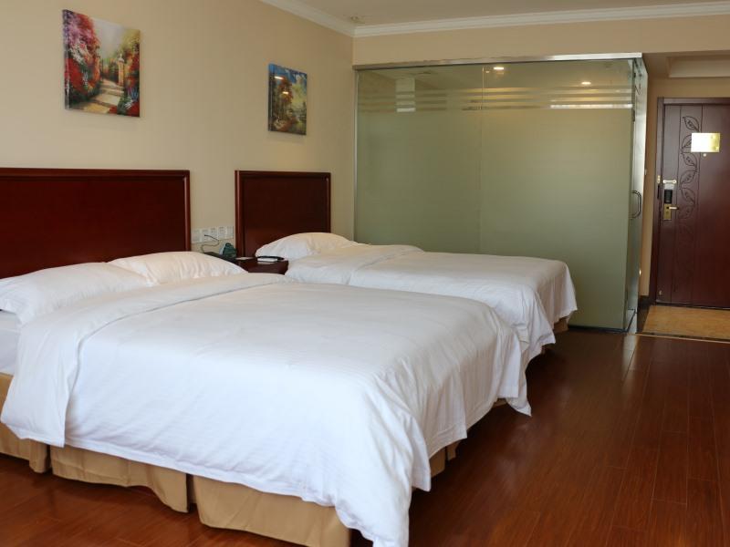 Greentree Inn Guangdong Shantou Changping Road Express Hotel Εξωτερικό φωτογραφία
