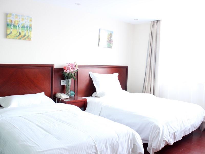 Greentree Inn Guangdong Shantou Changping Road Express Hotel Εξωτερικό φωτογραφία