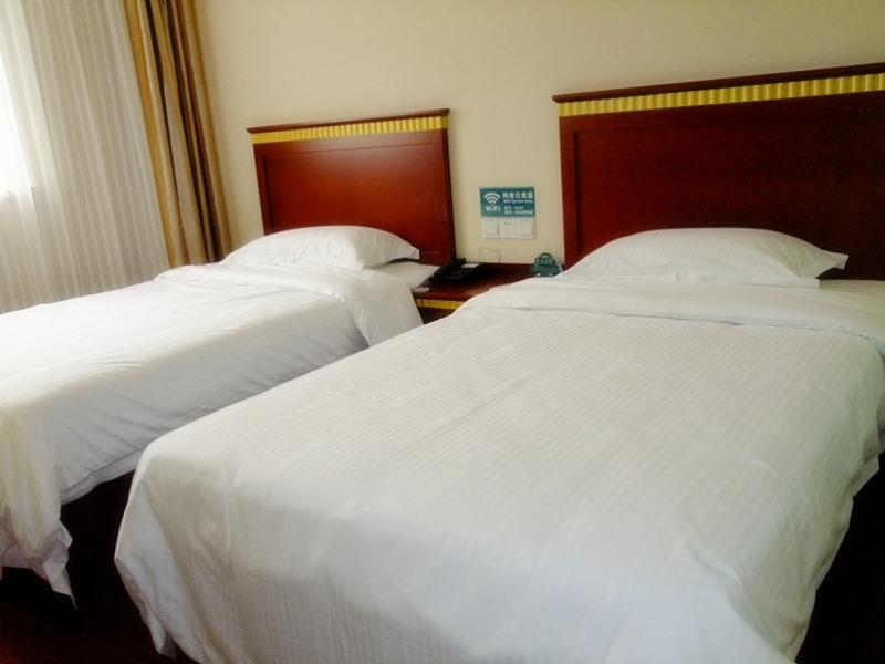 Greentree Inn Guangdong Shantou Changping Road Express Hotel Εξωτερικό φωτογραφία