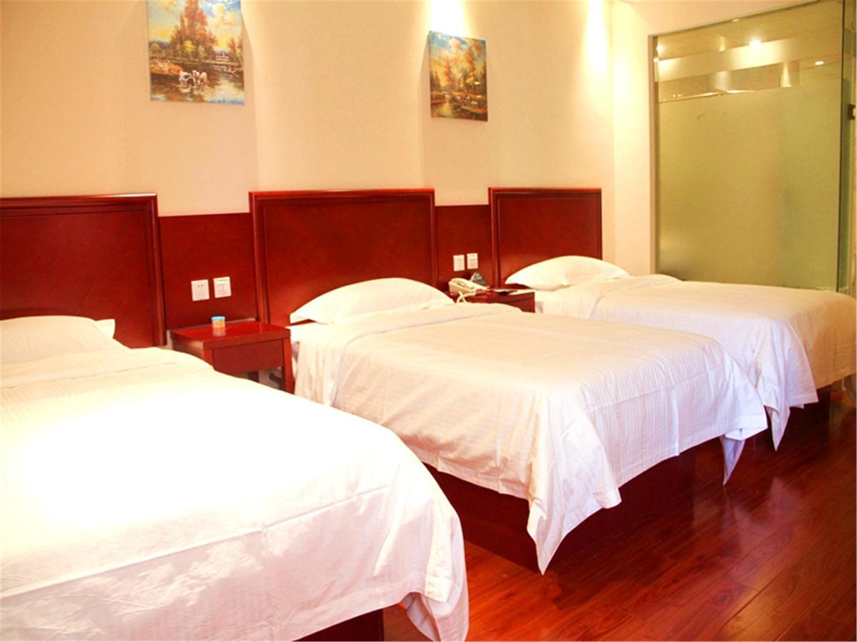 Greentree Inn Guangdong Shantou Changping Road Express Hotel Εξωτερικό φωτογραφία