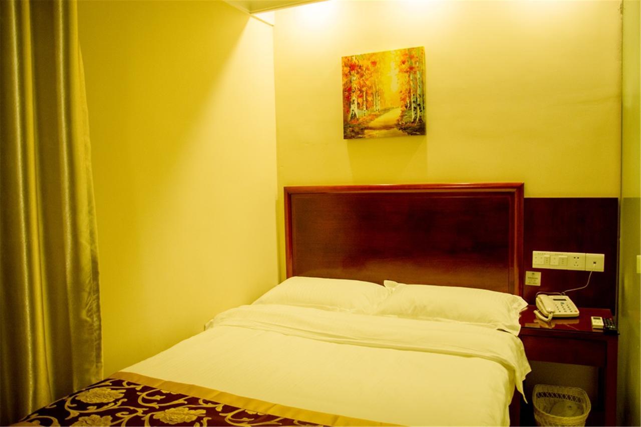 Greentree Inn Guangdong Shantou Changping Road Express Hotel Εξωτερικό φωτογραφία