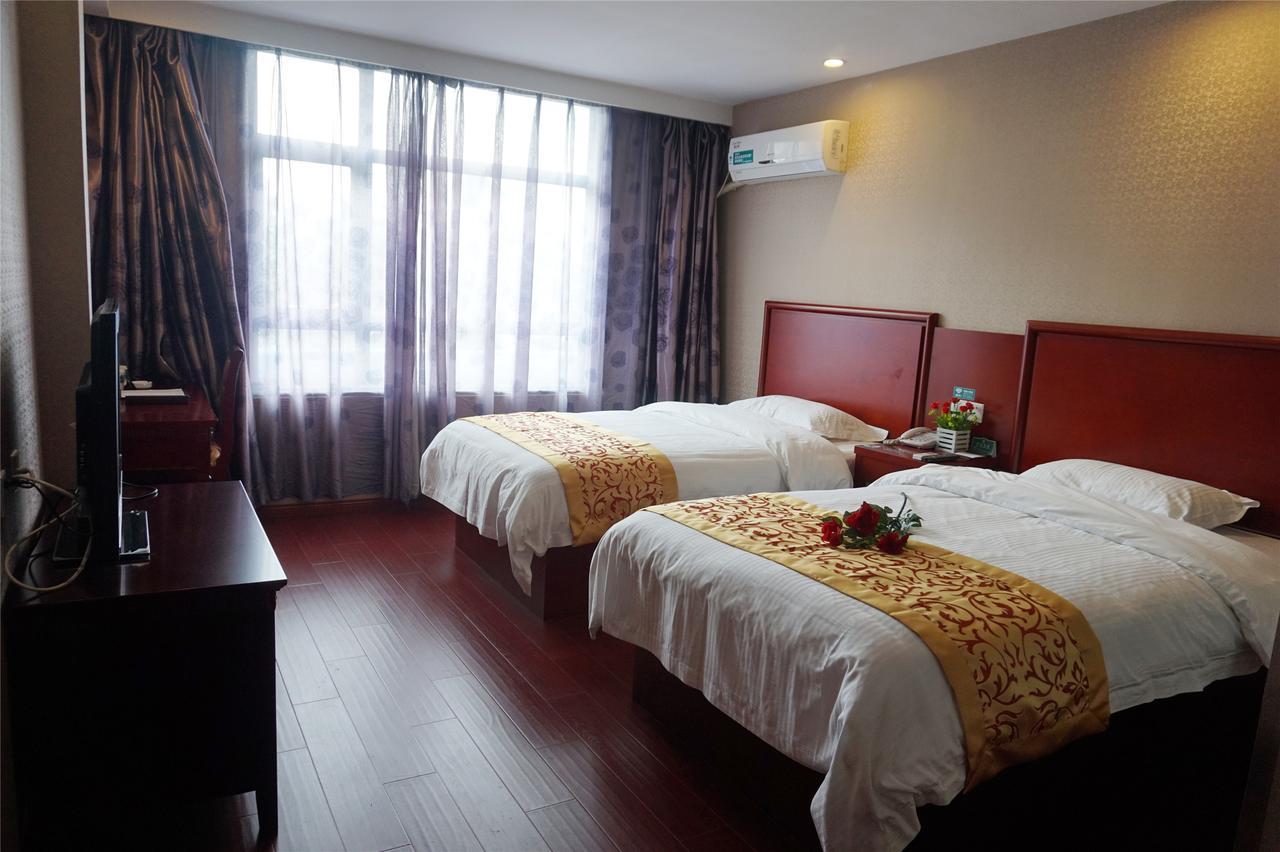 Greentree Inn Guangdong Shantou Changping Road Express Hotel Εξωτερικό φωτογραφία