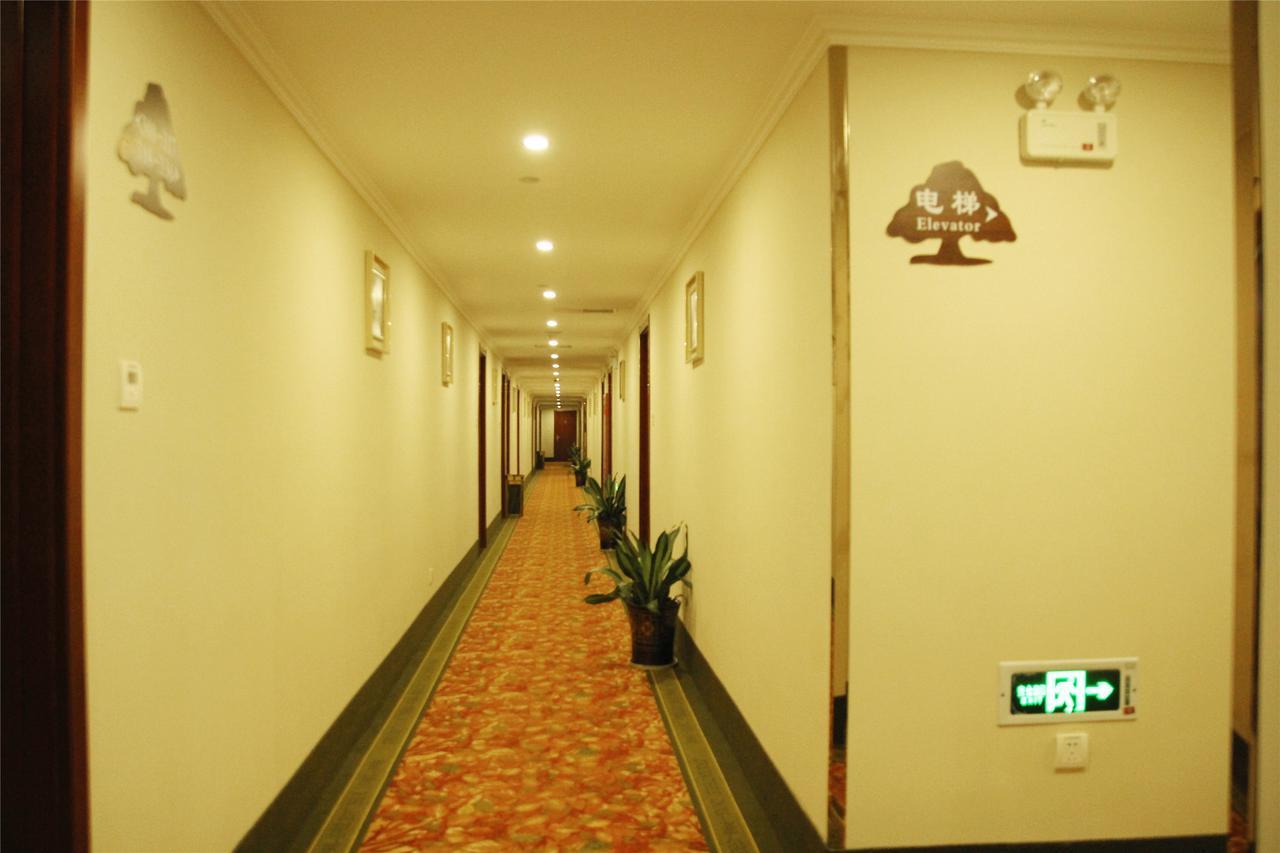 Greentree Inn Guangdong Shantou Changping Road Express Hotel Εξωτερικό φωτογραφία