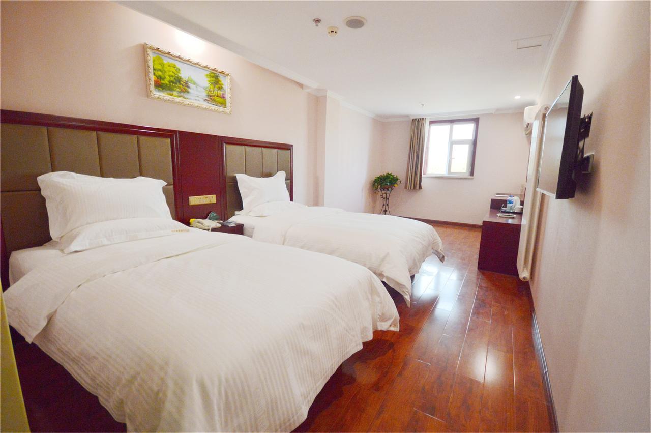 Greentree Inn Guangdong Shantou Changping Road Express Hotel Εξωτερικό φωτογραφία