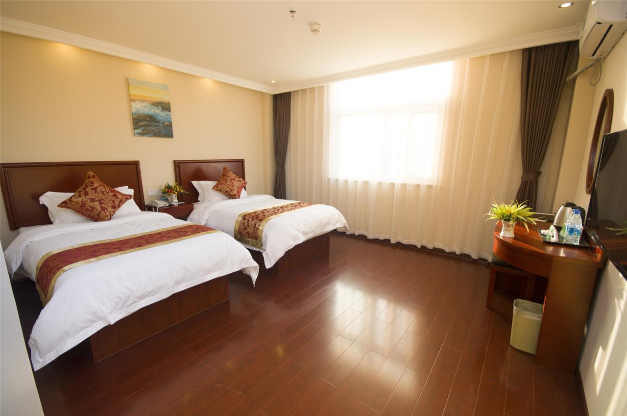 Greentree Inn Guangdong Shantou Changping Road Express Hotel Εξωτερικό φωτογραφία