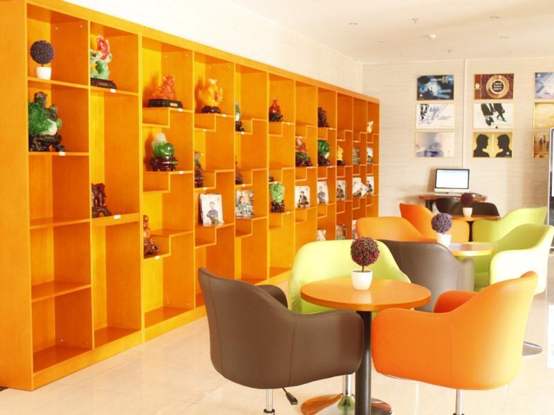 Greentree Inn Guangdong Shantou Changping Road Express Hotel Εξωτερικό φωτογραφία